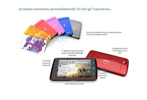 Czy tablet z 5-calowym ekranem będzie godnym konkurentem dla iPada?