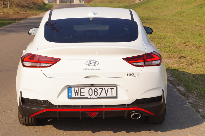 Hyundai i30 Fastback N-Line