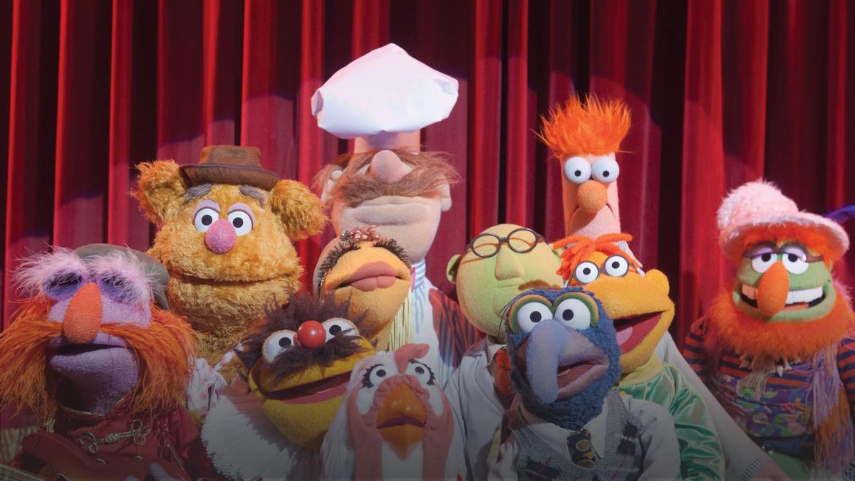 Muppety - kadry z filmu