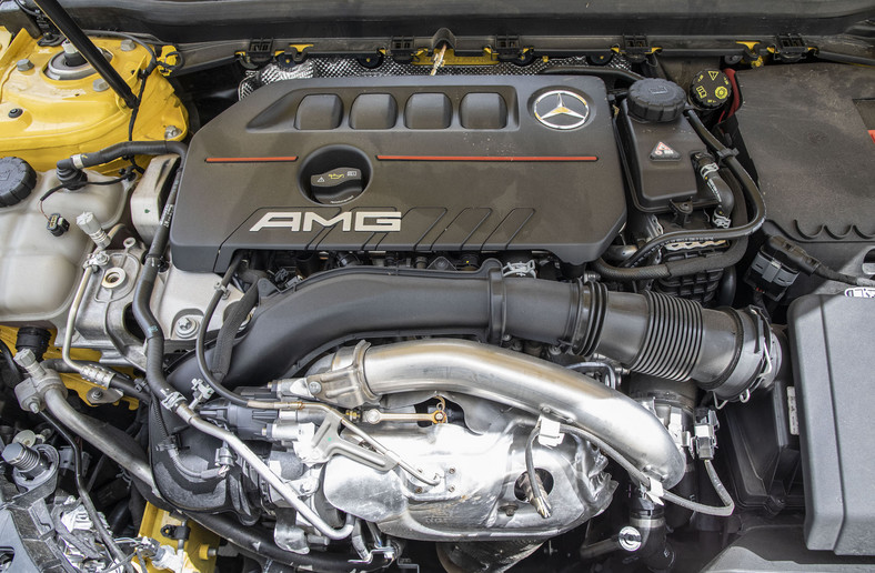 Mercedes-AMG A 35 4Matic