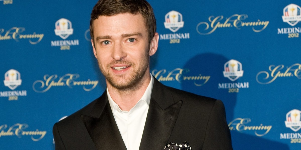 Justin Timberlake