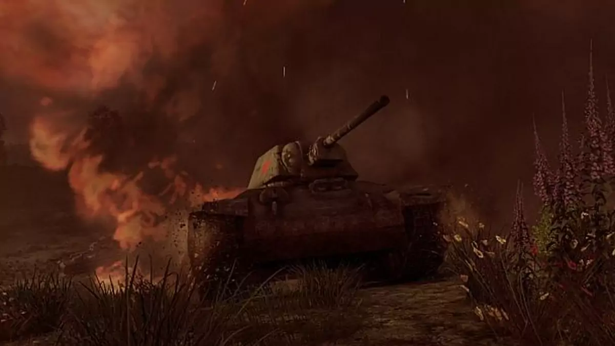 Studio Gaijin udostępniło ścieżkę dźwiękową z gry War Thunder