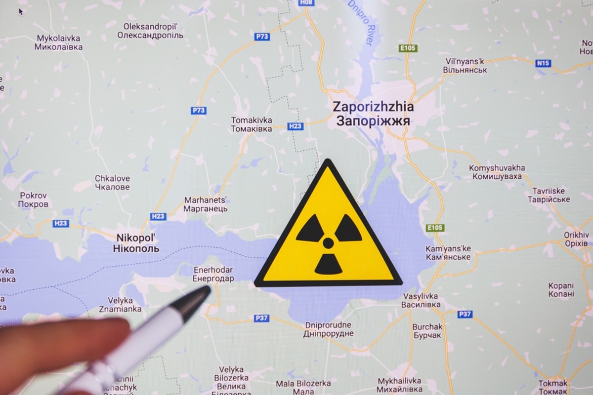 Zaporoska Elektrownia Atomowa