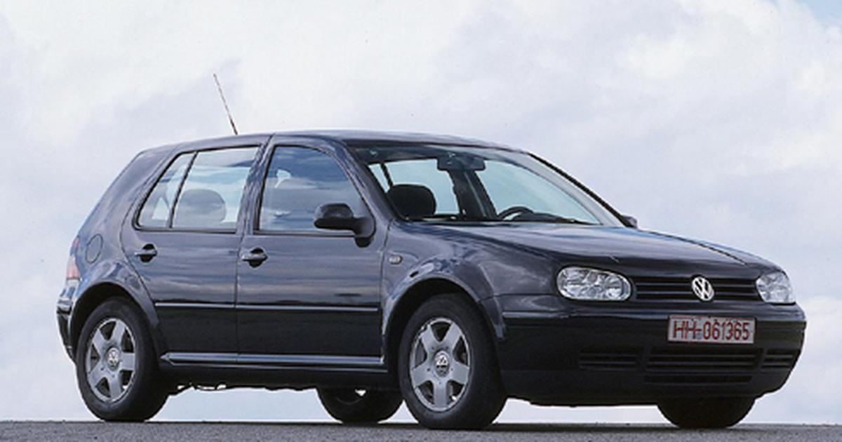 Volkswagen Golf IV - Co pozostało z legendarnej supertrwałości?