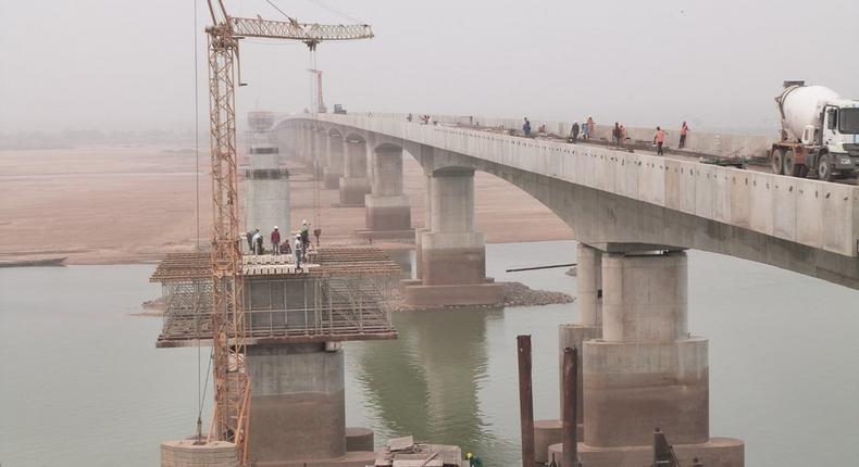 Loko-Oweto Bridges, Nigeria — Kedmor Engineers