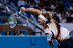 Kolejne niepowodzenie Zvereva. Casper Ruud w półfinale w Miami
