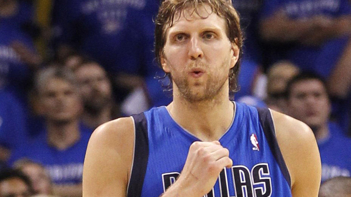 Dirk Nowitzki i Shawn Marion zdobyli po 26 punktów i poprowadzili Mavs do zwycięstwa nad Oklahoma City Thunder 100:96. Wygrali tym samym całą serię 4-1, zostali mistrzami Konferencji Zachodniej i awansowali do wielkiego finału NBA.