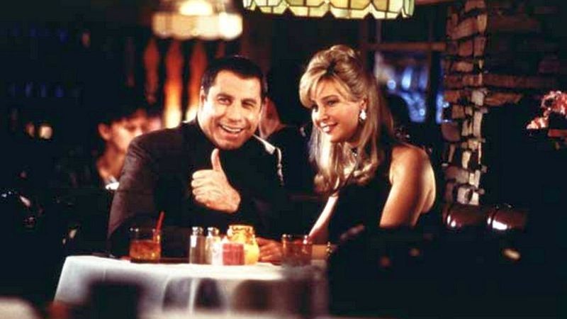6. John Travolta – 1 nagroda, 5 nominacji
