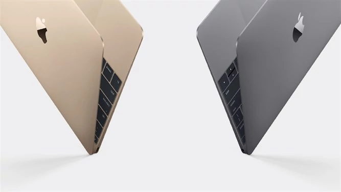 12" MacBooktrafi do sprzedaży za dwa dni. Również w złotym kolorze. Na bogato