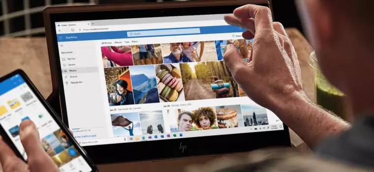 OneDrive otrzymał nowe funkcje. Microsoft podsumowuje wprowadzone usprawnienia