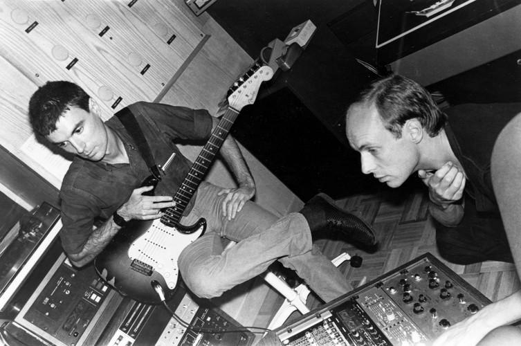 Talking Heads – “Once In a Lifetime”<br />