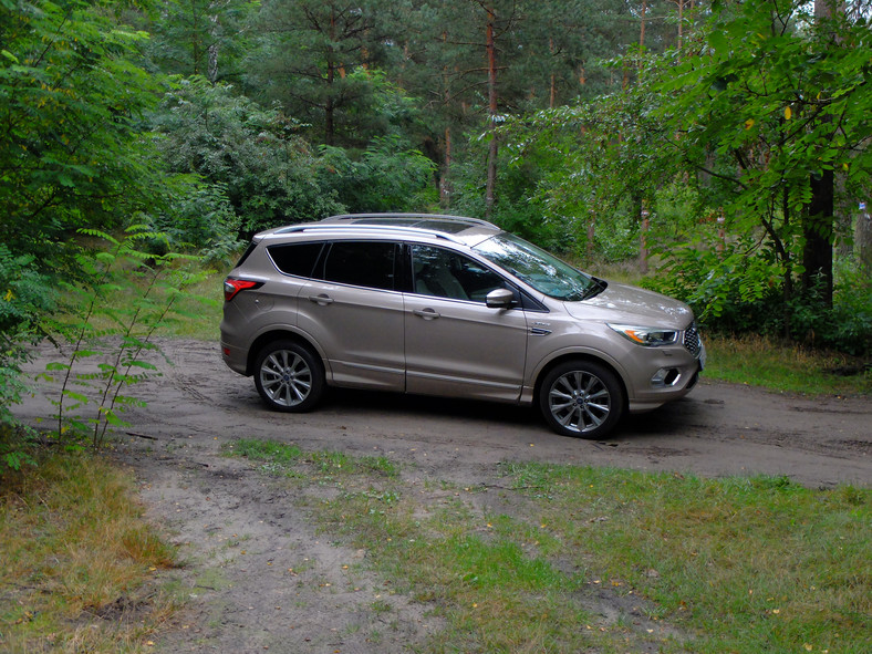 Ford Kuga Vignale