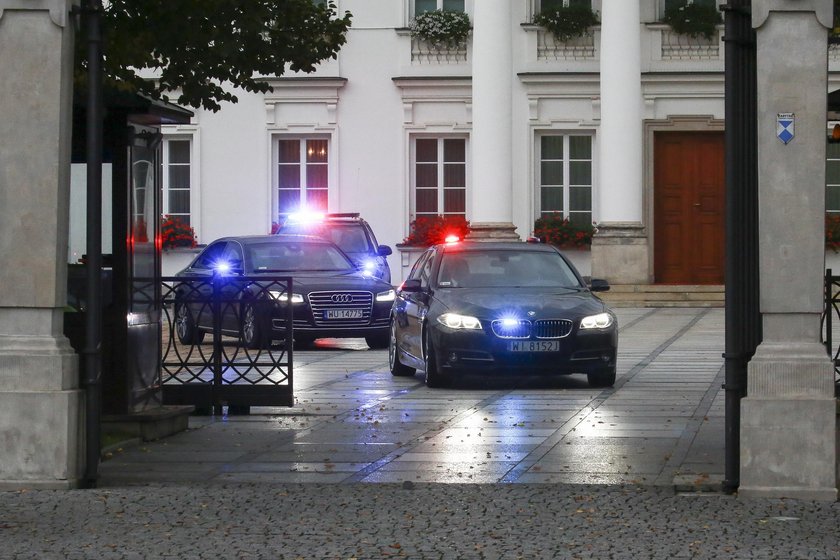 Bochenek o spotkaniu Duda - Kaczyński