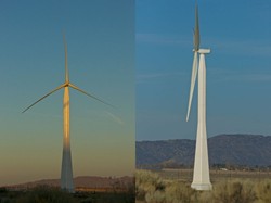 Elektrownie wiatrowe: w Polsce mogą stanąć 140-metrowe wiatraki od General Electric