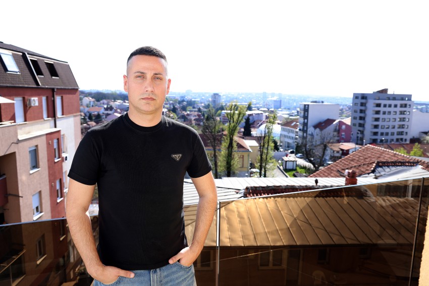 Šok intervju Marka Đedovića: "Vesna Zmijanac ne može da hoda, Lukas je postao nula"