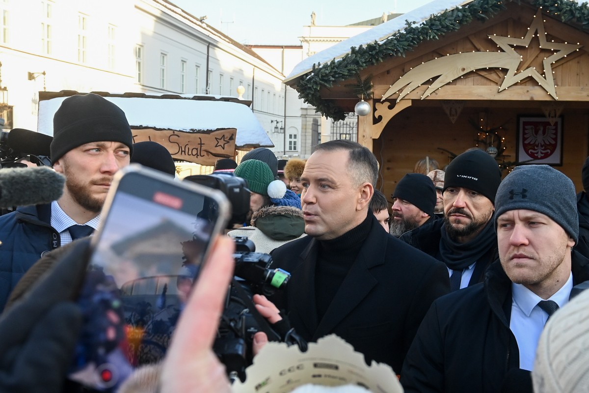 Prezydent Nawrocki w Orszaku Trzech Króli. "Polska jest przywiązana do tradycji"