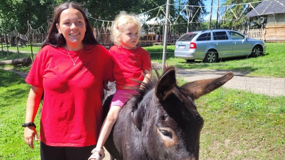 Terézia Bőhmová a jej výnimočný životný príbeh.