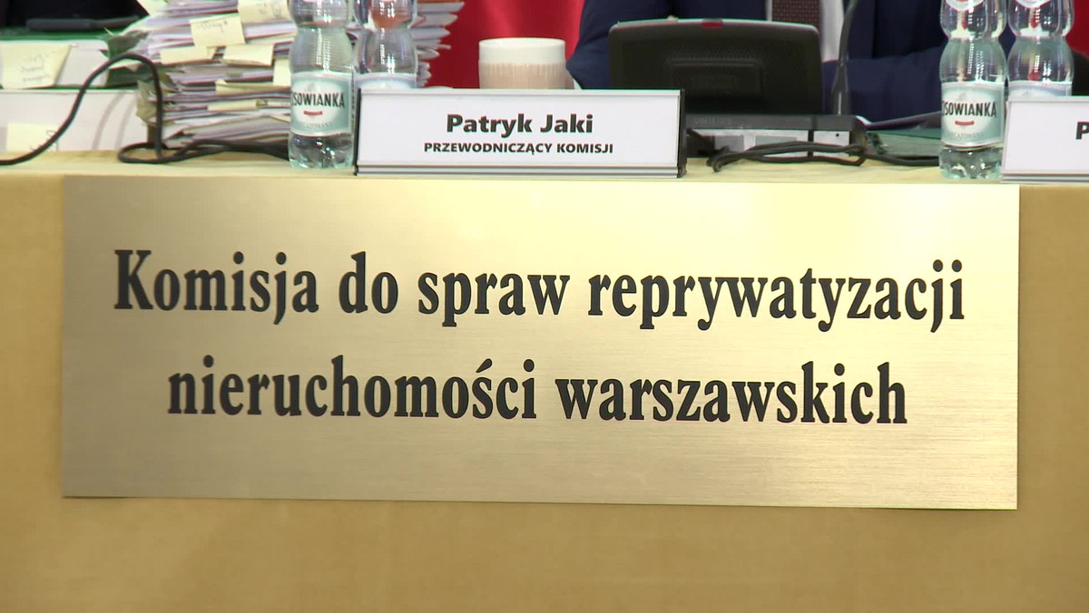 Komisja weryfikacja uchyliła dziś decyzję o przyznaniu odszkodowania Alinie D. za nieruchomość przy ul. Morszyńskiej 27 oraz uchyliła decyzję zwrotową ws. przy Senatorskiej 9 - poinformował szef komisji Patryk Jaki.