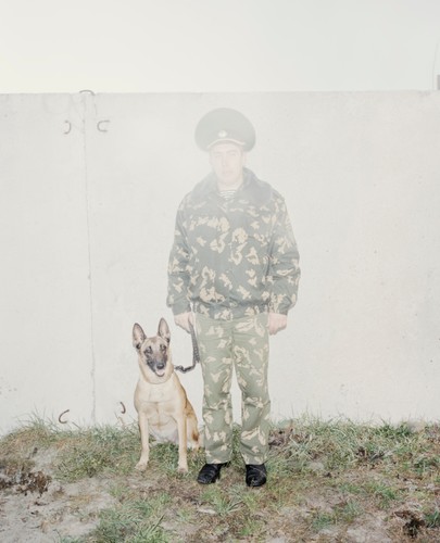 Rafał Milach, Stand by, Sputnik Photos w Leica Gallery Warszawa