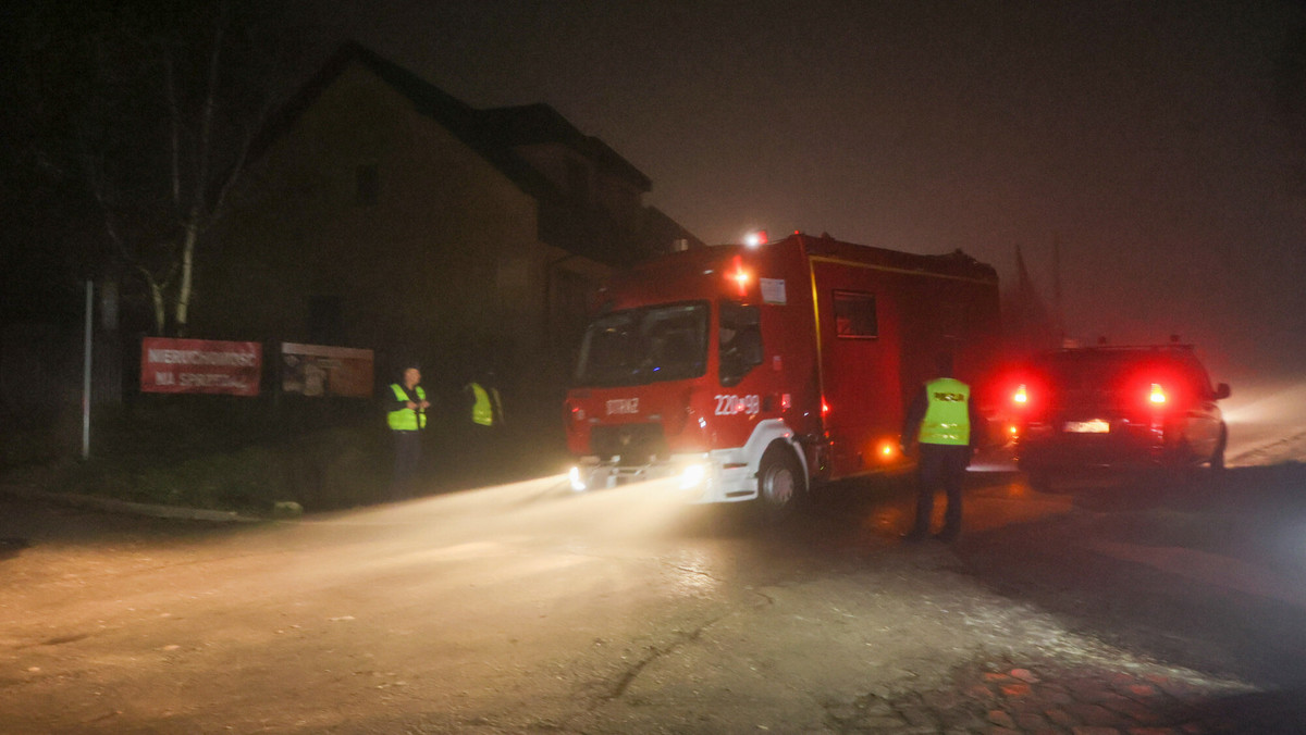 Reakcja świata na eksplozję w okolicach Hrubieszowa