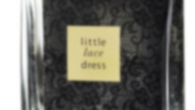 AVON Little Lace Dress - nowa woda perfumowana: Zakochaj się w tajemnicy...