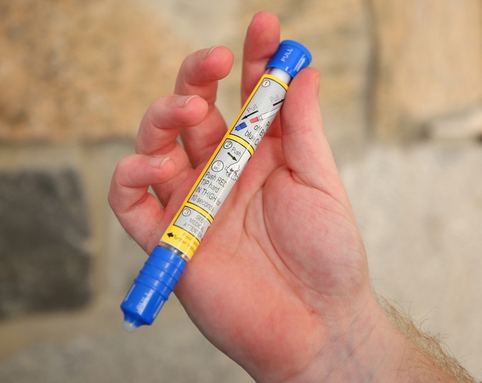 Epinefrin injekció: így tárolja az adrenalin injekciót a kánikulában
