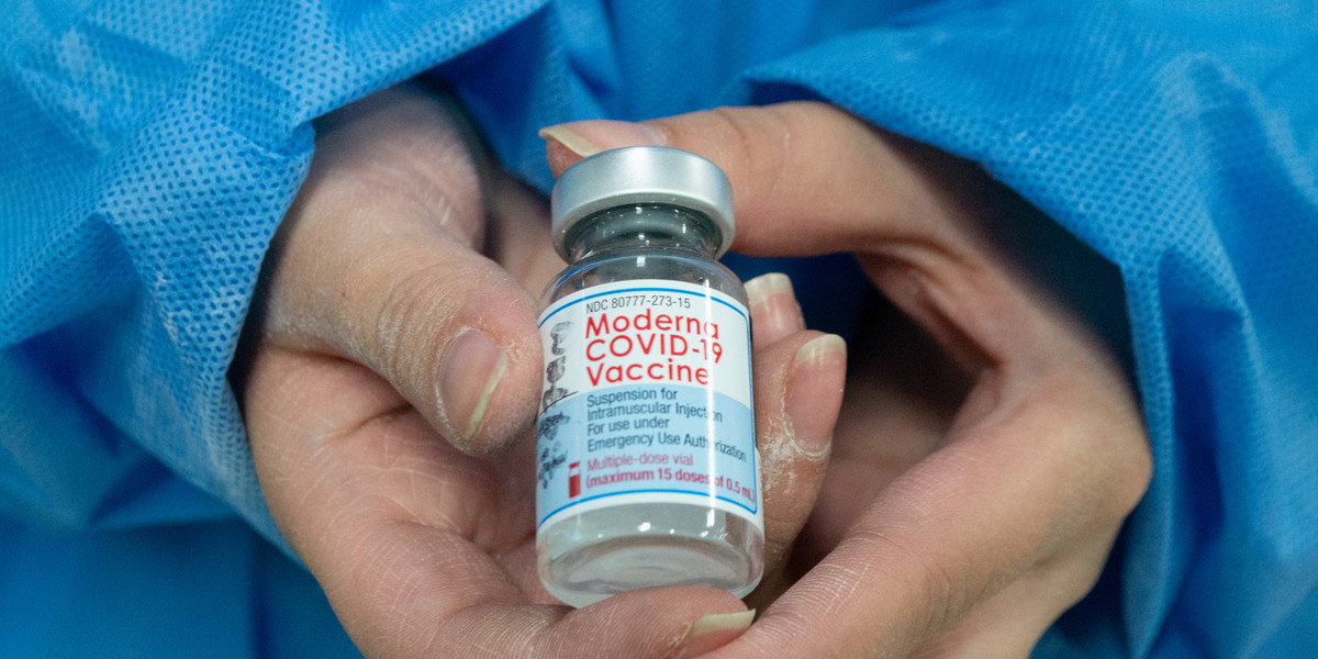 Zdaniem amerykańskich naukowców szczepionka Moderny jest najbardziej skuteczna spośród wszystkich dostępnych na amerykańskim rynku.