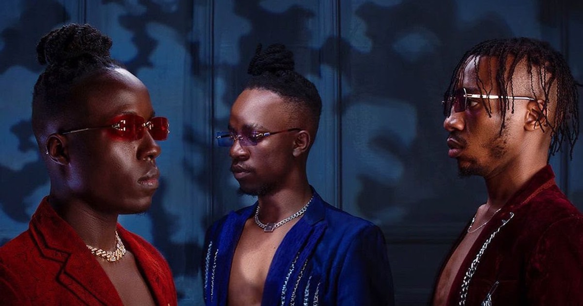 Kenyan Band Lafrik Channel hope, love & joy in their debut album, 'Love