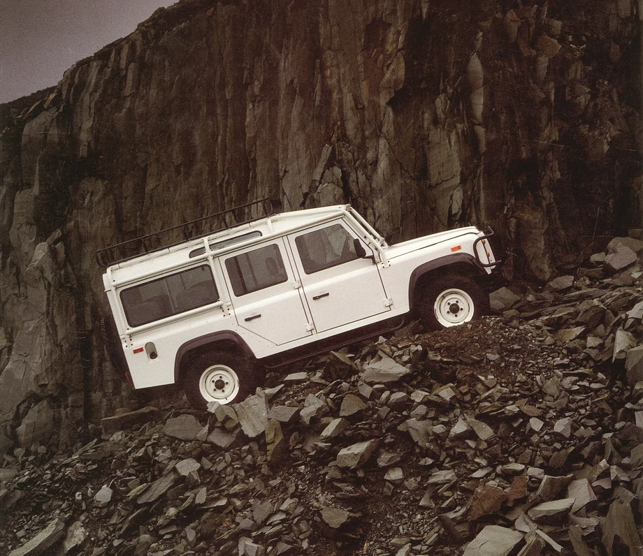 Land Rover Defender