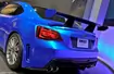 Subaru BRZ Concept STI w pełnej okazałości