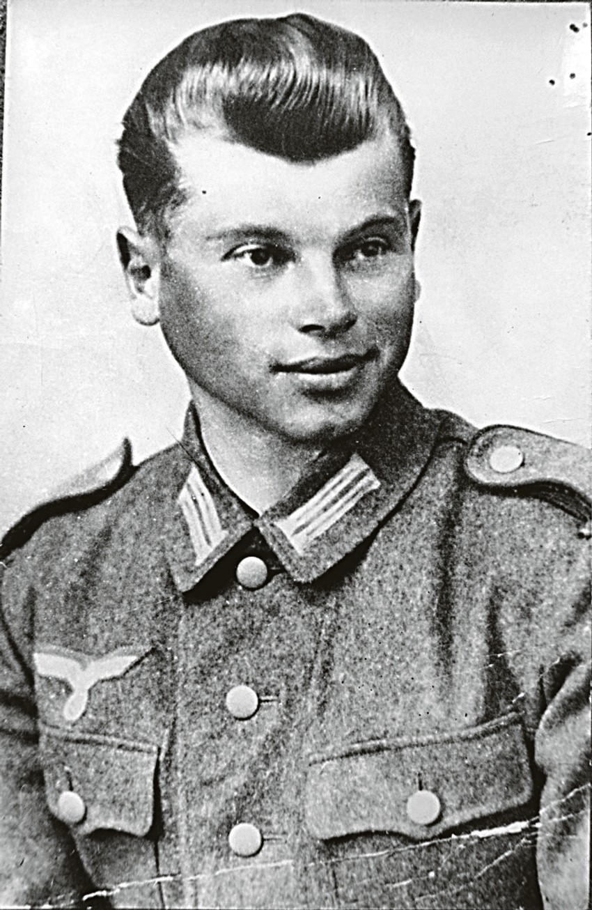 Mobilisan u Vermaht, pa pobegao u partizane: Martin Ceh