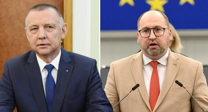 Banaś bierze się za Bielana? Europoseł ostro reaguje: brudny, polityczny "deal"