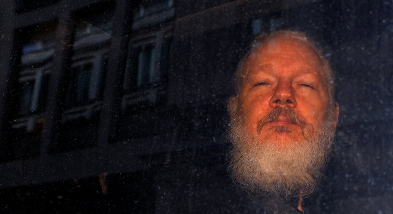 Julian Assange