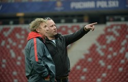 Boniek o finale Pucharu Polski: Nie będę robił piłki dla kibiców w klatkach