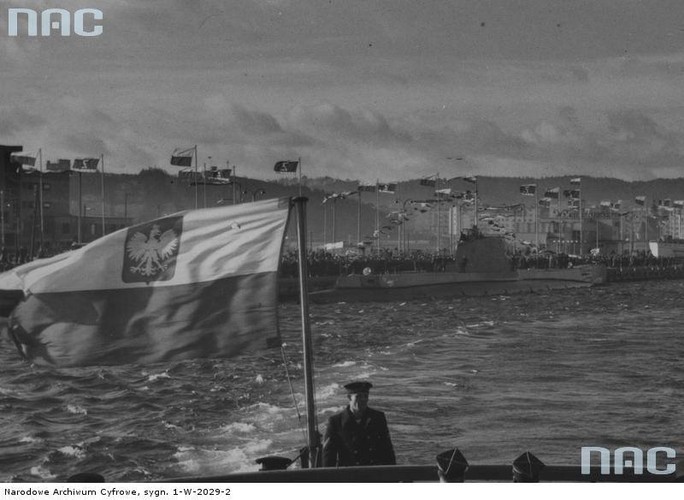 OKRĘTY PRZEDWOJENNEJ MARYNARKI WOJENNEJ