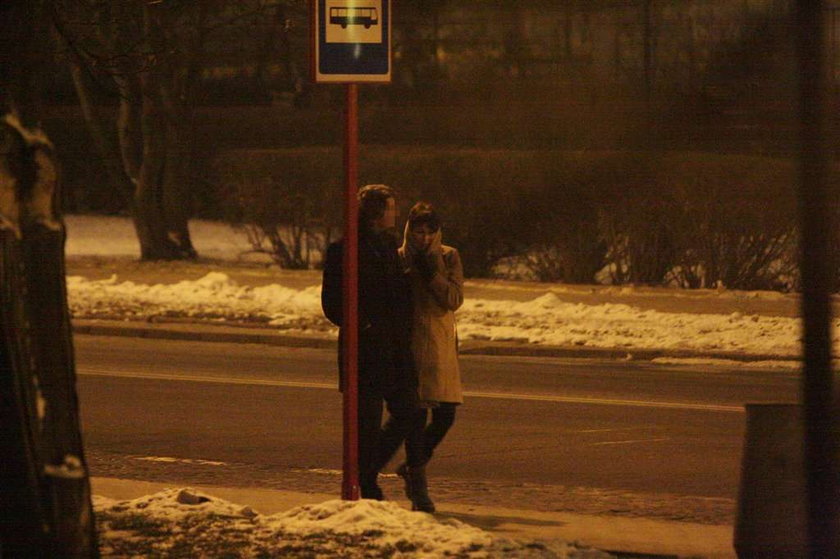 Nocna eskapada Anny Popek. Bawiła się w towarzystwie... FOTO