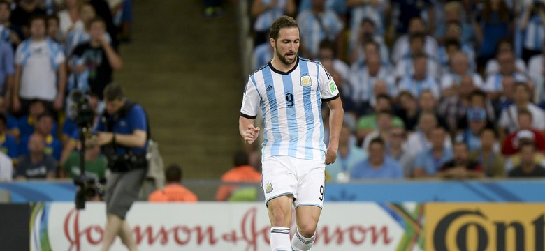 Argentyńczyk Gonzalo Higuain po sezonie zakończy karierę