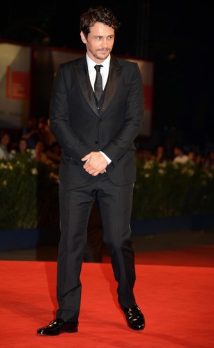 James Franco na premierze 'Spring Breakers'