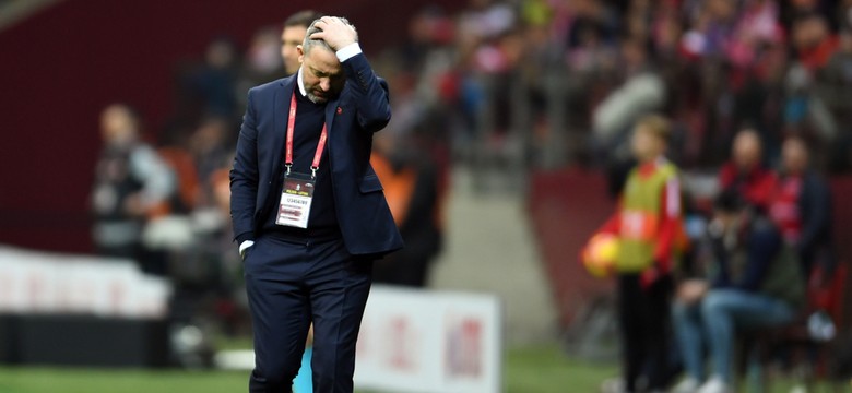 Jerzy Brzęczek miał pozytywny wynik testu na obecność koronawirusa