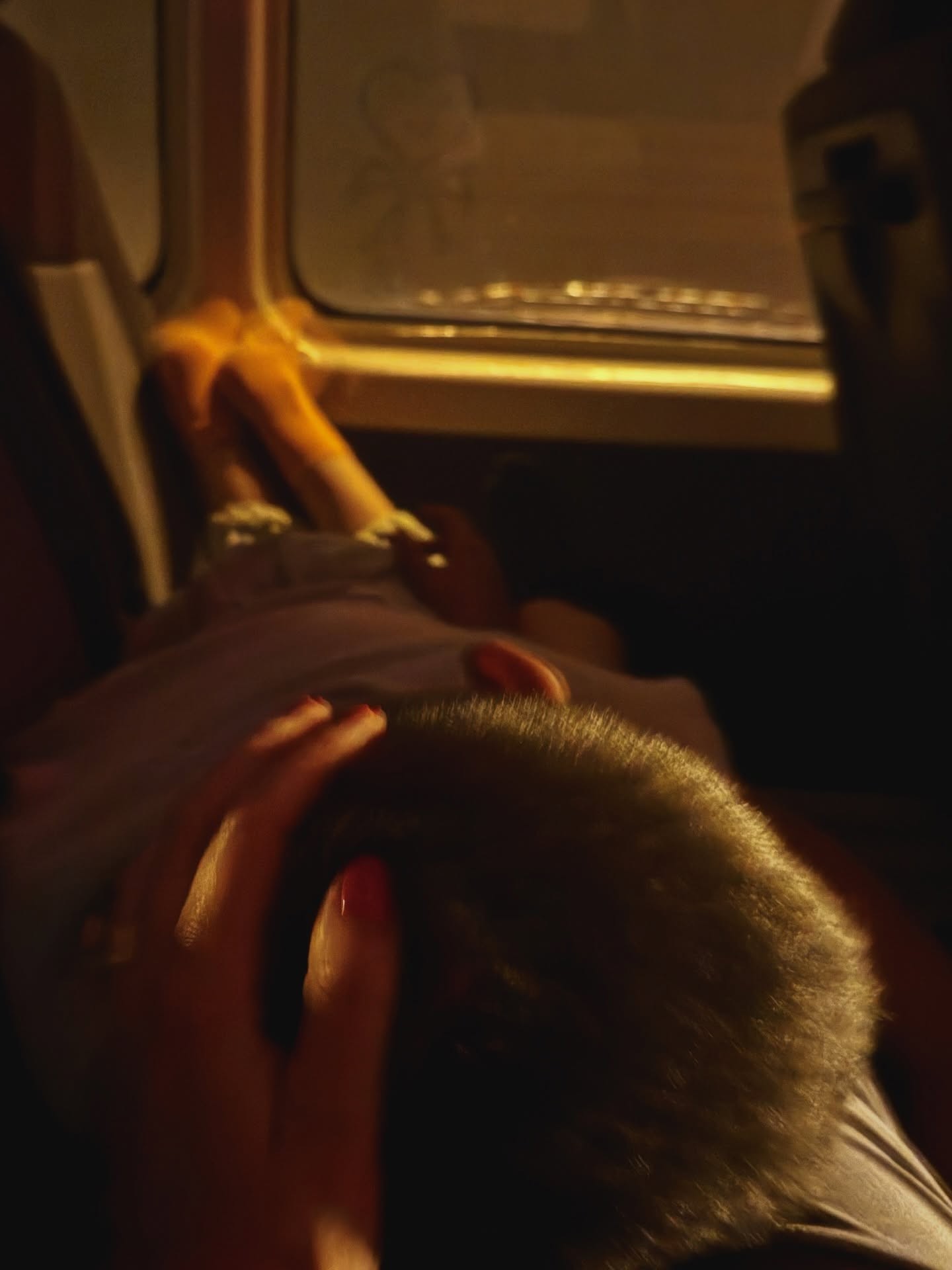 Jasmina Alagič prežívala chvíle strachu.