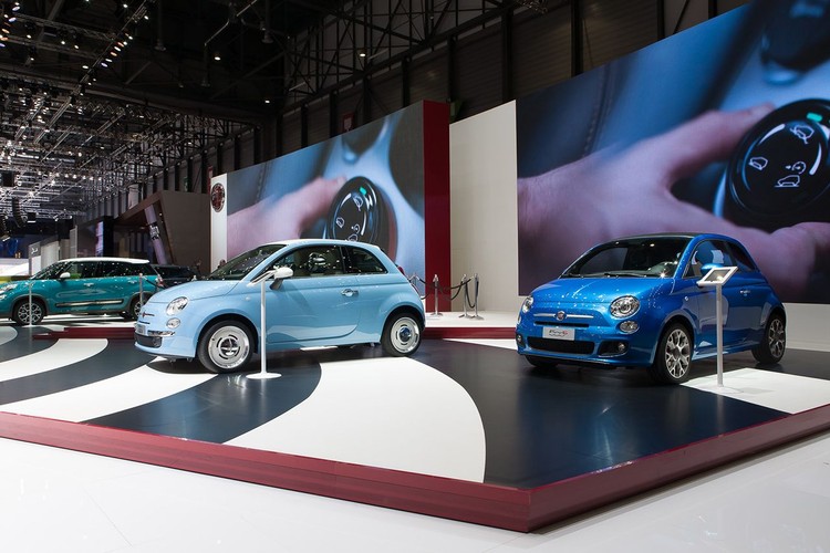 Fiat 500 VINTAGE '57