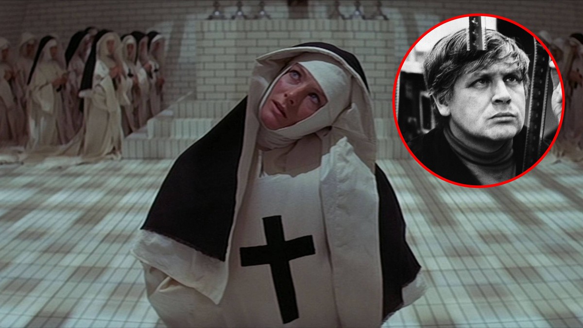 Russella Watykan potępił słynny film Kena Russella.