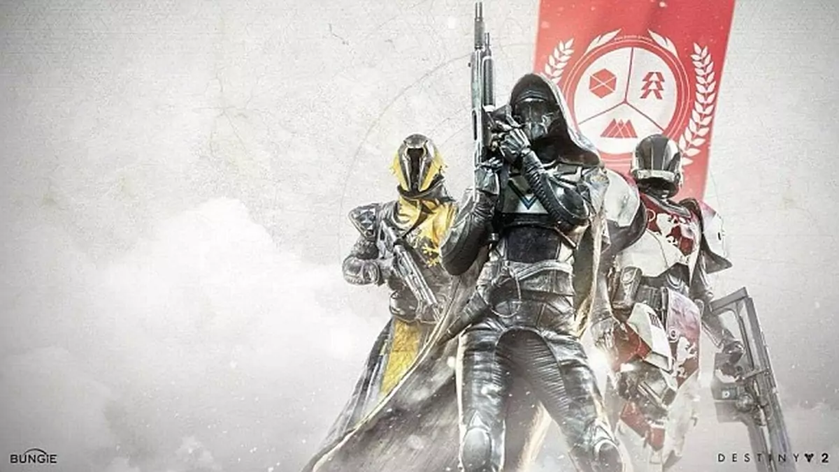 Destiny 2 - dziś oficjalna premiera jednej z najważniejszych gier roku