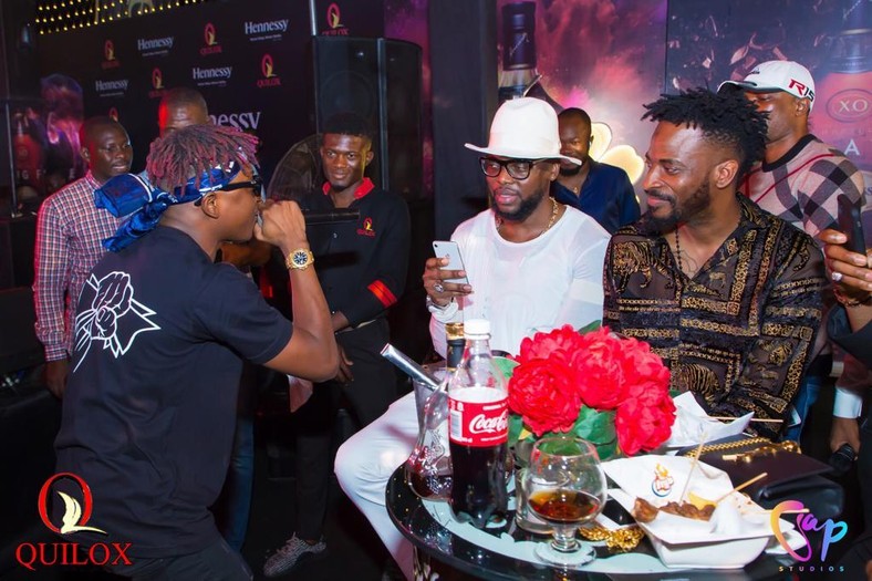 Quilox 5000 “The Chronicles of luxury night life”; It was an anniversary to remember 