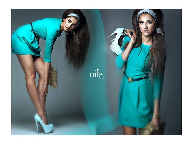 NIFE - kolekcja jesień/zima 2012/2013