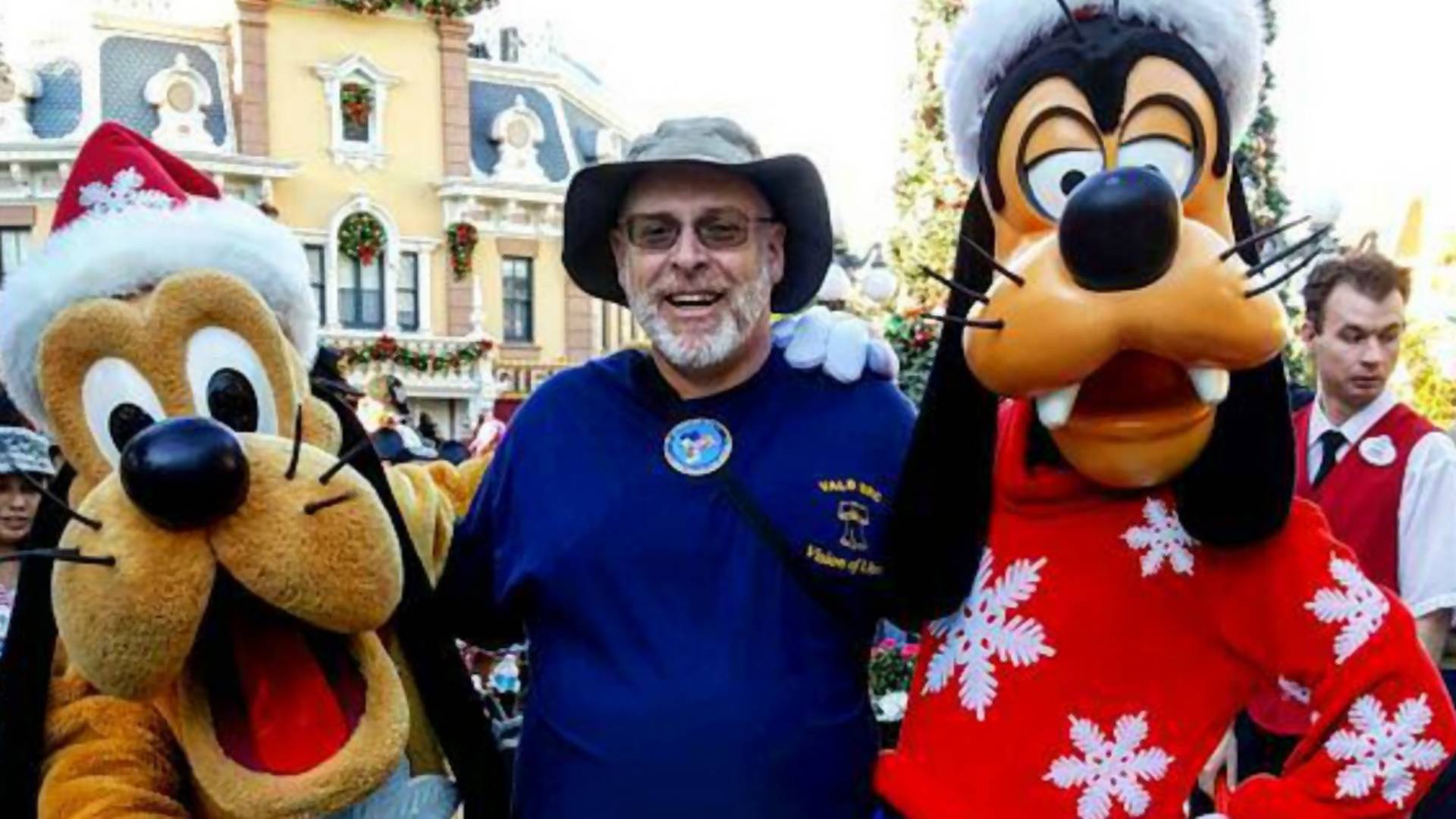 Keď miluješ Disneyland: Muž ho navštevuje pravidelne už 2000 dní zasebou