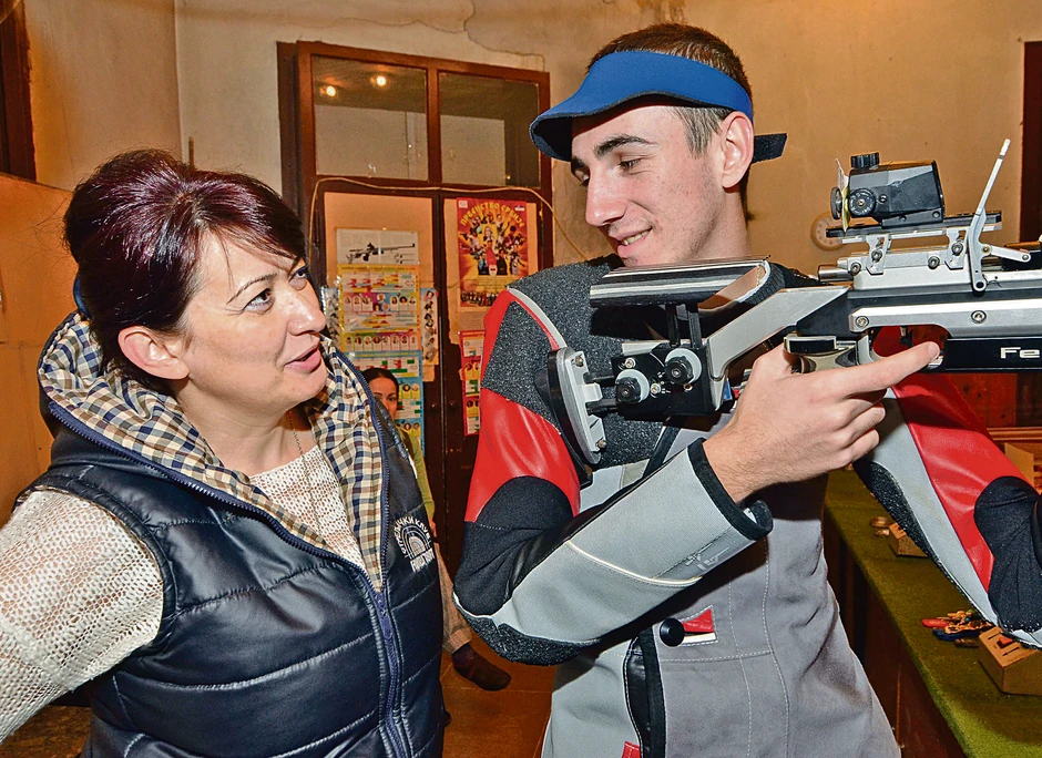 Morala je da prekine karijeru, ali je postala trener