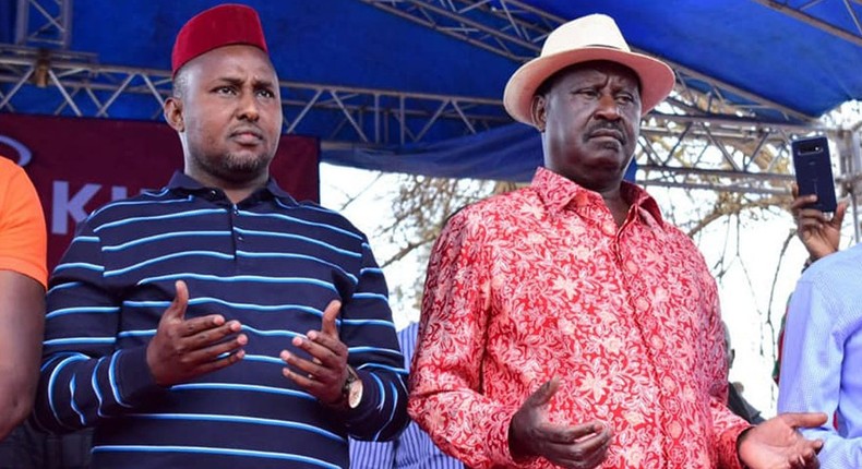 'MCee' Junet Mohamed responds to Tanga Tanga’s plan to attend BBI rallies