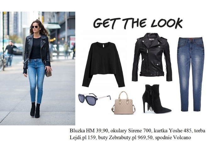 STYLIZACJE inspirowane Izabel Goulart