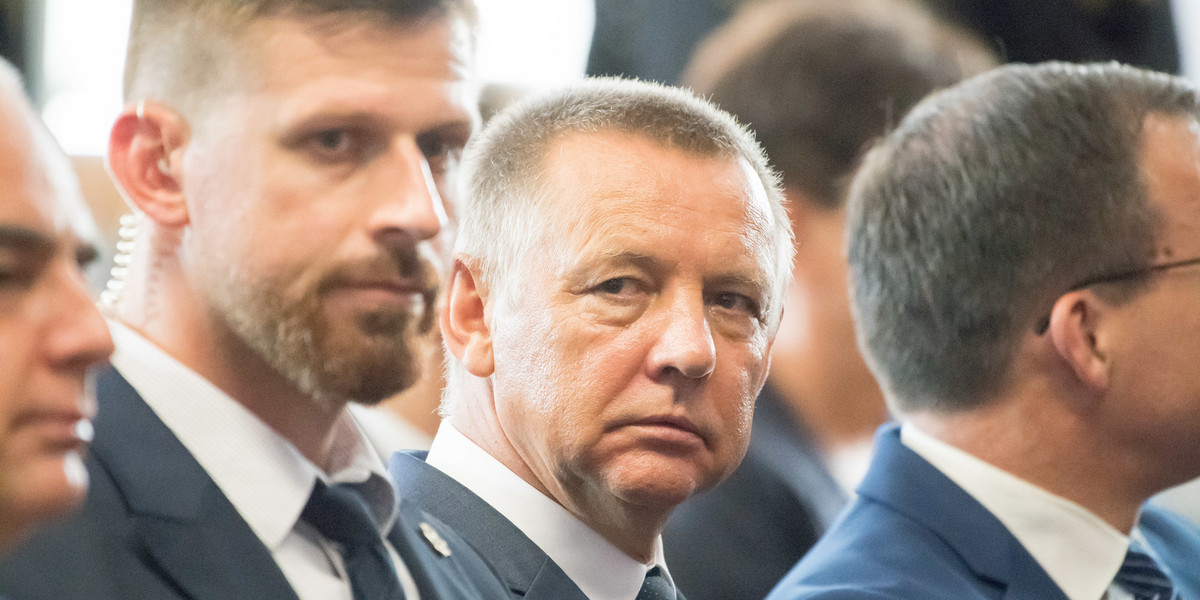 Marian Banaś złożył w Sejmie wniosek o odwołanie trzech obecnych wiceprezesów NIK oraz o powołanie Małgorzaty Motylow na stanowisko wiceprezesa Izby.